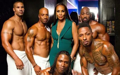 Vivica A. Fox: Hell No! Absolutely No Gays Are Allowed At My