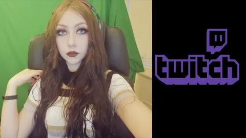 Twitch Bans Streamer JustaMinx for Saying the word "simp" li