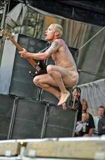 Flea Michael Balzary Red Hot Chili Peppers Red hot chili pep