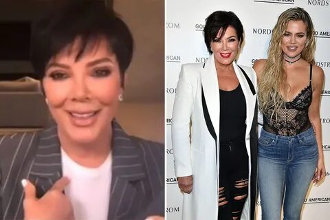 Kris Jenner, 65, confesses she has a secret tattoo of a cros