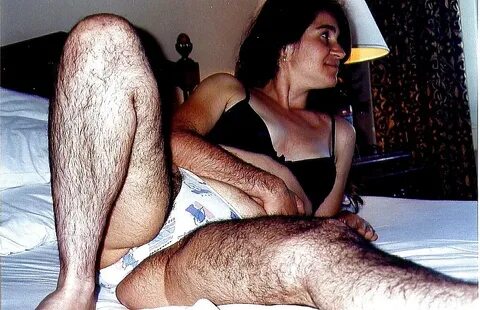 Hairy Female Thighs