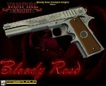 Bloody Rose (Vampire Knight) Counter-Strike: Source Mods