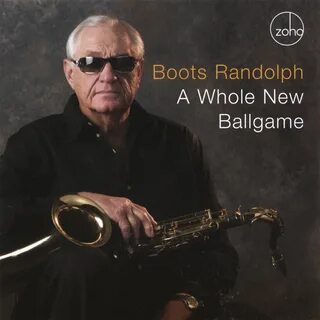 Take Me Out To the Ballgame Boots Randolph слушать онлайн на