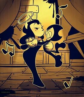 Fondo De Pantalla Glitter, Bendy E A Máquina De Tinta, Maquinista, Fan De A...