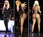 Is Nicki Minaj Booty Responsible For Her Booming Music Caree