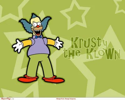 Best Krusty The Clown wallpaper ID:351491 for High Resolutio