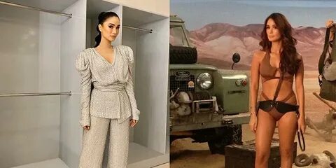 Heart Evangelista posts throwback of 'first and last' sexy s
