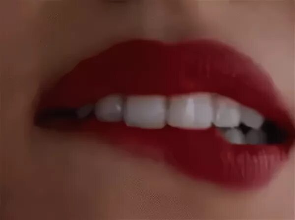 Lips Lip Bite GIF - Lips Lip Bite Sexy - Discover & Share GI