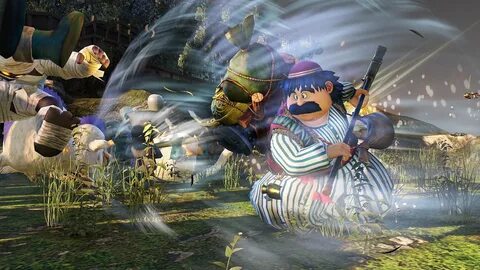 Скриншоты игры Dragon Quest Heroes II, 16 картинок из игры D