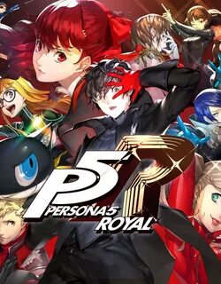 Скриншоты Persona 5: The Royal - Игровые скриншоты, картинки