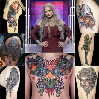 Ink Master Human Canvas Casting @IMCANVASCASTING - Twitter P