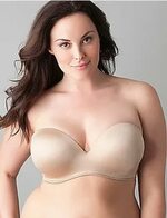 The Best Strapless Bras for C, D, or DD Cup Large Breasts - 