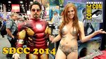 Comic-Con Cosplay Best Cosplay 2014 Edition - YouTube