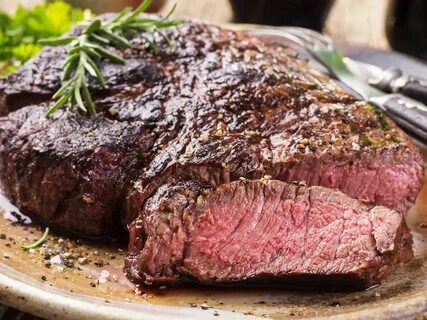 Reverse Sear Steak to Medium Rare - Steak University