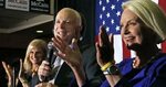 WSJ report: Cindy McCain joins Biden transition team
