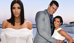 Kim Kardashian Knew On Honeymoon That Marriage To Kris Would