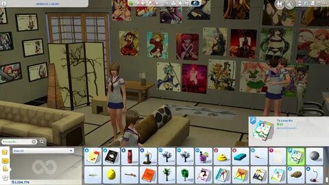 мод Wicked Pets для Sims 4 18 - Mobile Legends