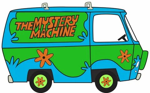 Mystery Machine Wallpapers - Wallpaper Cave