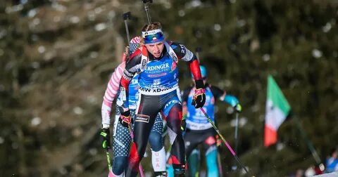 IBU Weltcup - Kontiolahti-Livestream