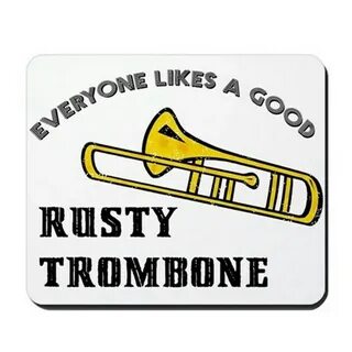 Rusty TromBONERS UK - YouTube