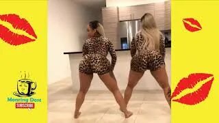 Double Fose Twins Twerk