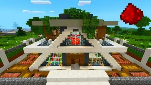 Энтузиаст превратил игру Minecraft в систему управления "умн