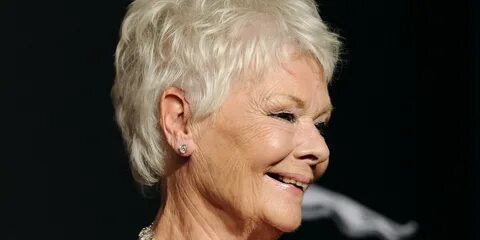 Image result for judy dench images with pearls (With images)