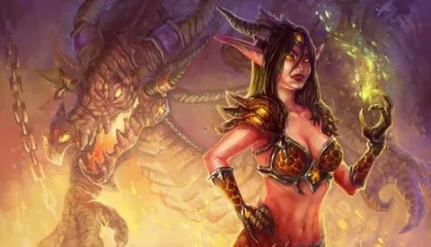 World of Warcraft возвращение легенды: записи сообщества ВКо