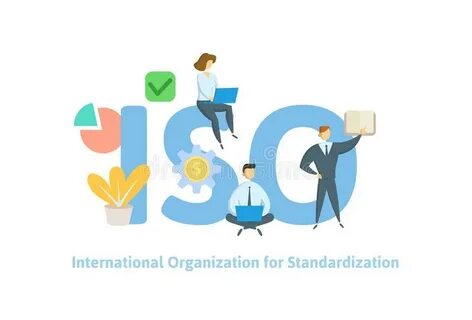 Снадарт Международной организации стандартизации, Internatio