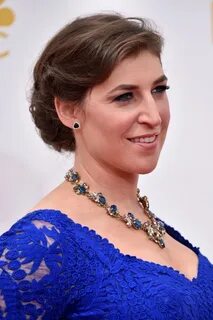 More Pics of Mayim Bialik Gemstone Statement Necklace (8 of 