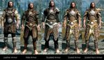skyrim light armor - Wonvo
