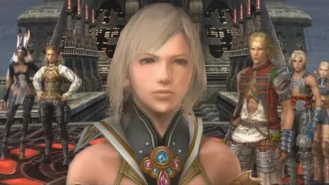 PS4 Exclusive Final Fantasy XII: The Zodiac Age Story Traile