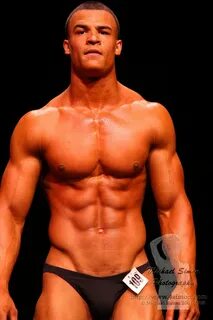 Bodybuilder Beautiful Profiles - Corey Upton