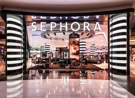 Магазины "Иль де Ботэ" будут работать под брендом Sephora