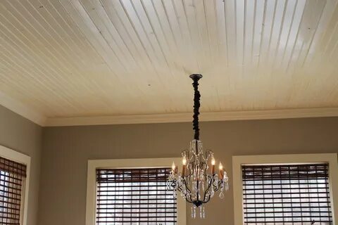 White Beadboard Ceiling Related Keywords & Suggestions - Whi