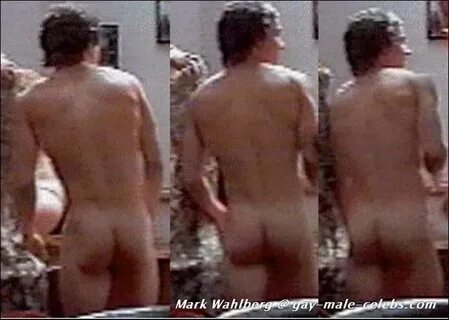 BannedMaleCelebs.com Mark Wahlberg nude photos