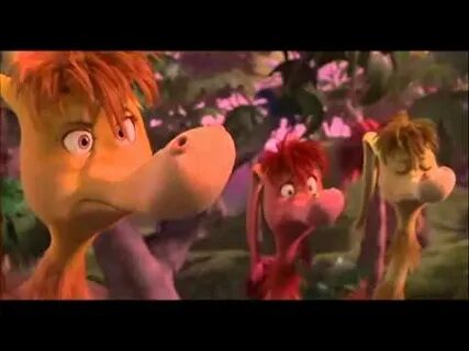 Scene #3 Horton Hears a Who! - YouTube