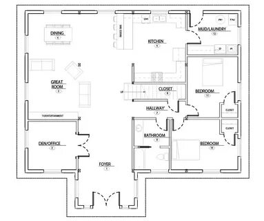 Awasome Barndominium House Plans Ideas