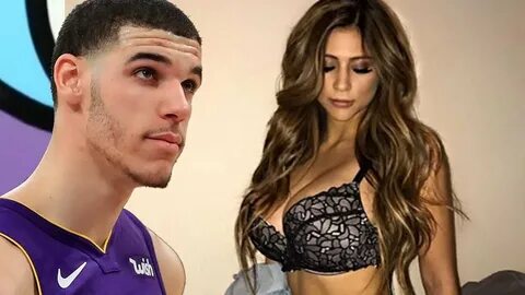 Lonzo Ball's EX BLASTS Him On IG Live: DEMANDS $30k Or She's