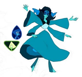 Pin by Larajane savage on Fusión Steven universe lapis, Stev