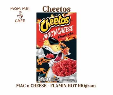 Harga Spesifikasi Makaroni / Macaroni Instant CHEETOS MAC N 