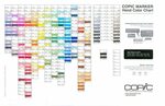 112011 Copic Color Chart by *GillyPerkyGoth http://gillyperk