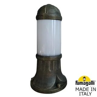Садовый светильник-столбик FUMAGALLI SAURO 500 D15.553.000.B
