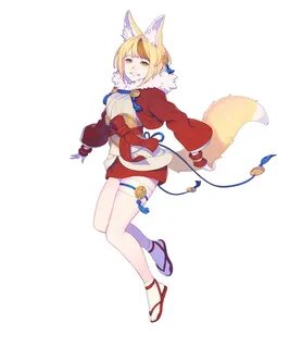 Kinu (Fire Emblem) (Selkie (fire Emblem)) - Fire Emblem If -