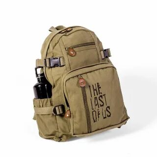 The Last Of US Backpack - BRAND NEW - Ellie Messenger Bag - 