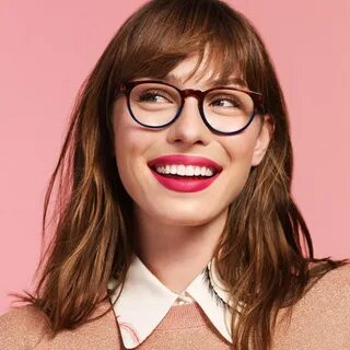 Get Festive in Warby Parker’s Holiday Glasses Fashion Gone R