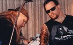 The Undertaker's Tattoo Artist On The Dead Man Staying In Ch