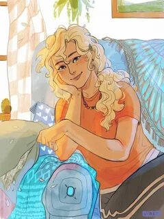 Annabeth Chase Anyone know who the artist is? Percy jackson 