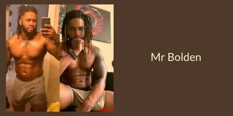 Big Black Dick Breeding - Mr Bolden Black Gay Porn Blog