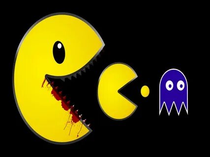 Pac Man Creepypasta - Floss Papers